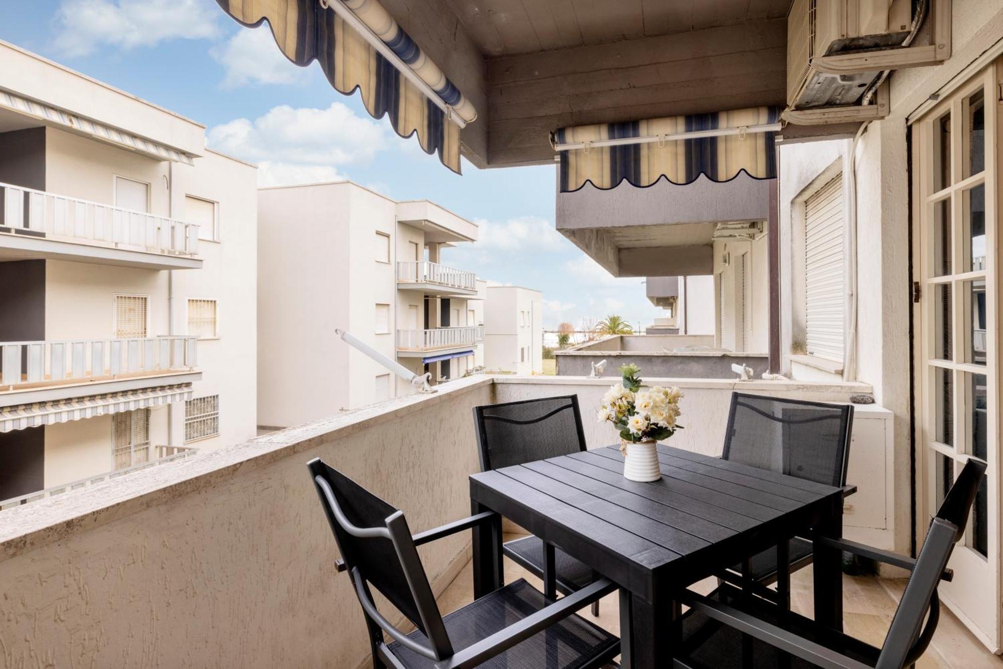 Appartamento Incantevole 2 Fronte Mare Villa Rosa Di Martinsicuro Esterno foto