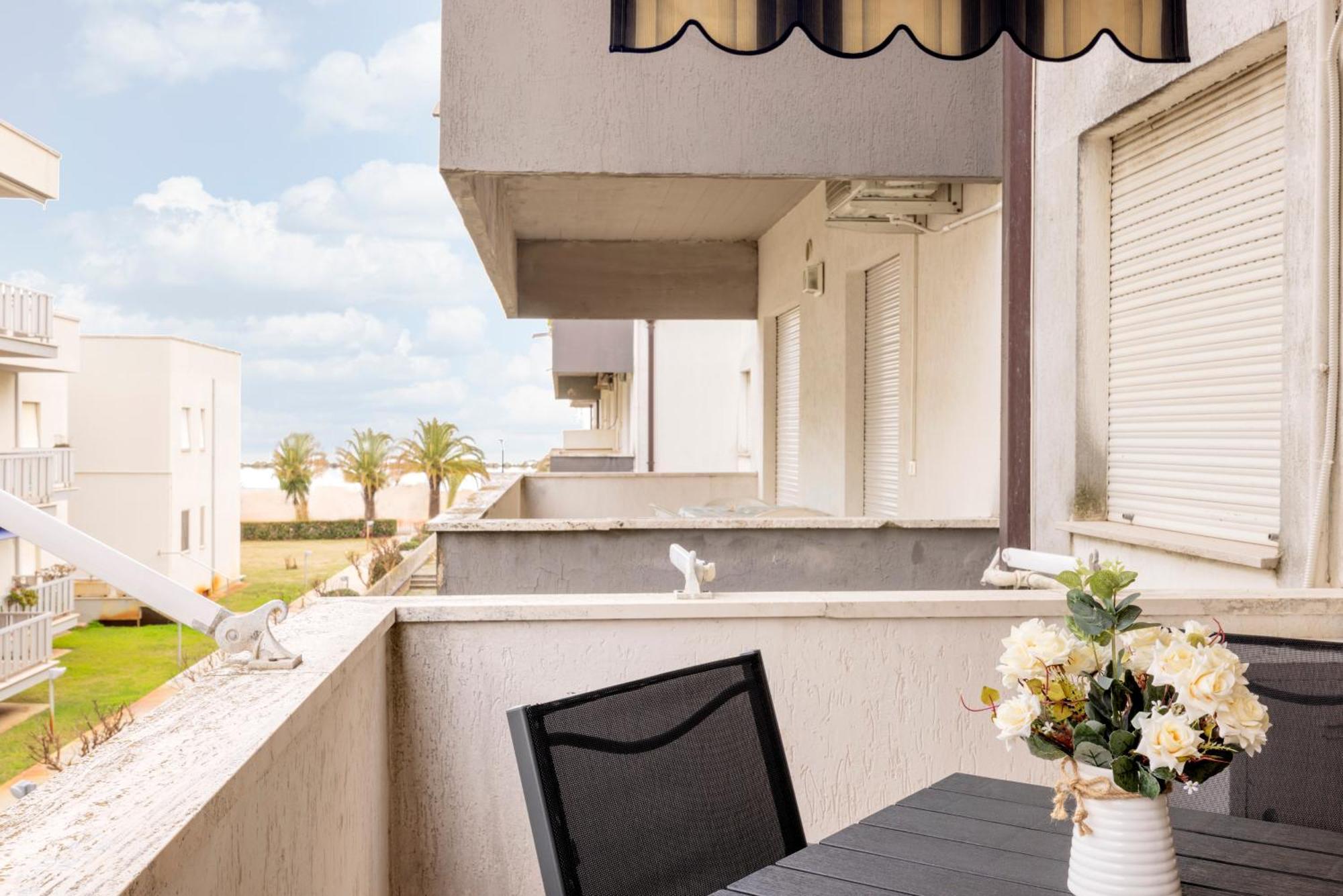 Appartamento Incantevole 2 Fronte Mare Villa Rosa Di Martinsicuro Esterno foto