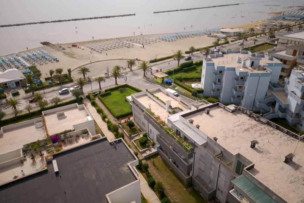 Appartamento Incantevole 2 Fronte Mare Villa Rosa Di Martinsicuro Esterno foto